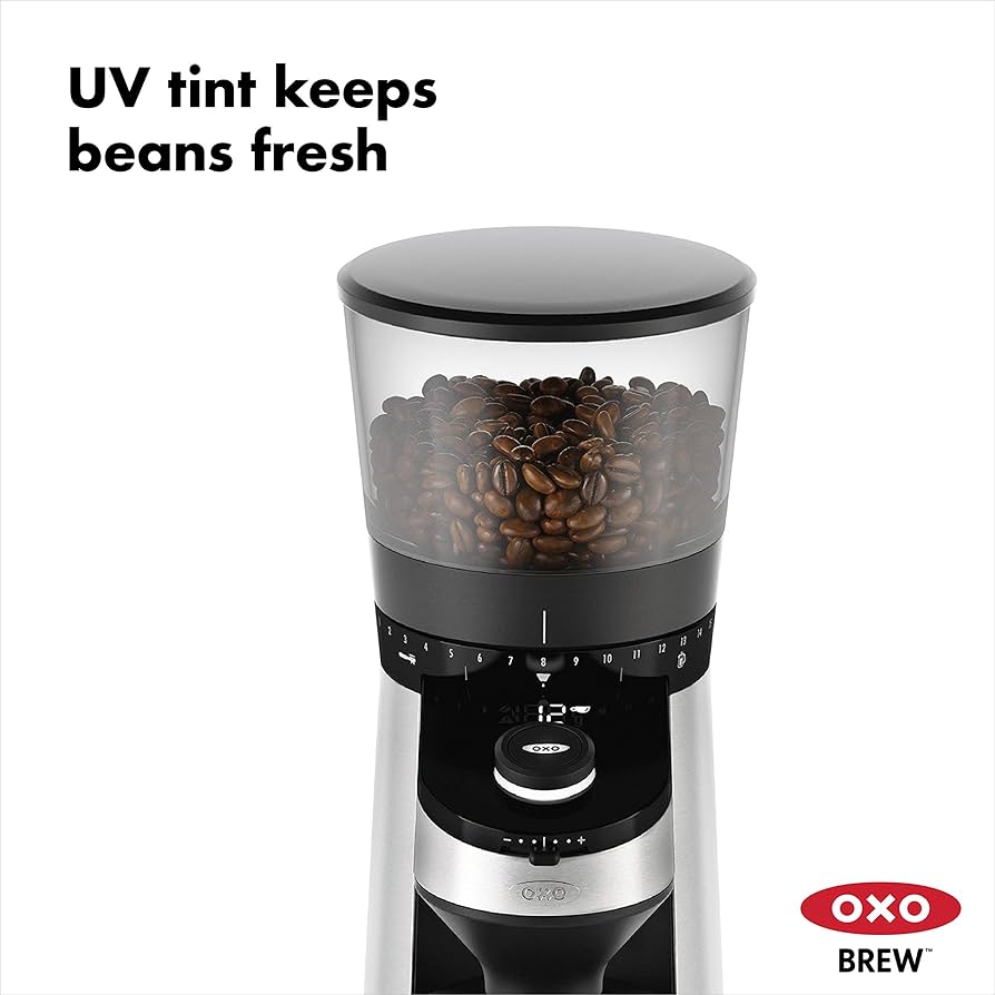コーヒーミル グラインダー OXO オクソー バリスタブレイン 8710200 3a87591d-84c2-4c7d-b8b2-